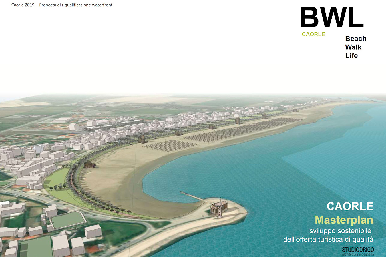 Caorle Masterplan 2