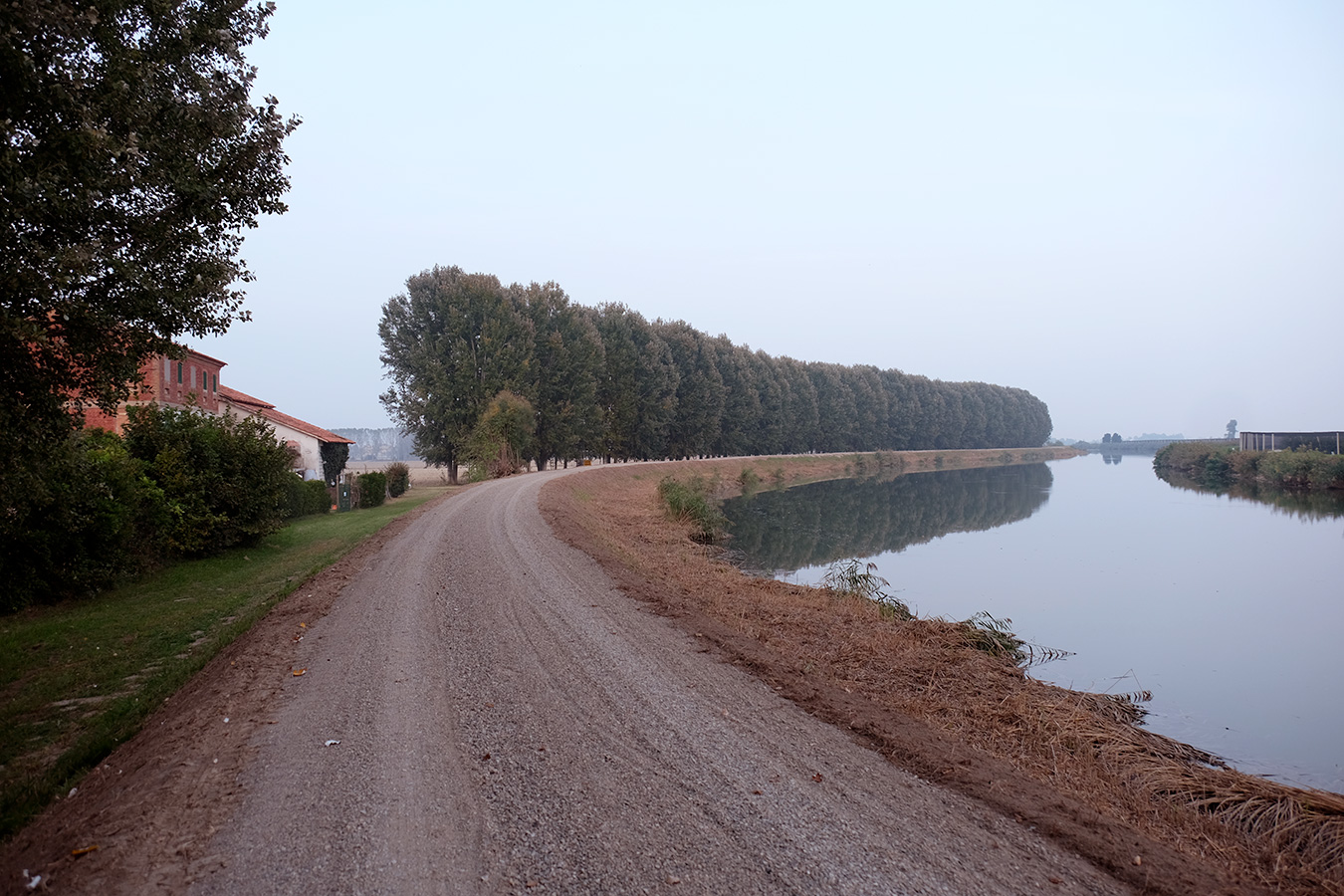 Cycle paths